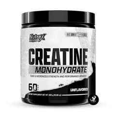 NUTREX RESEARCH - Creatina Monohidratada Nutrex 300 gramos