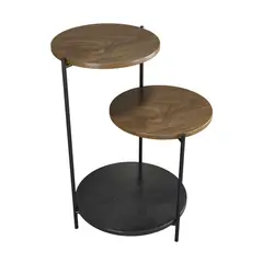 GENERICO - Mesa Auxiliar FLS WINDSOR Línea Elegance