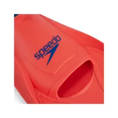 SPEEDO - Aletas Entrenamiento Biofuse Fluro Tangerine 37-38