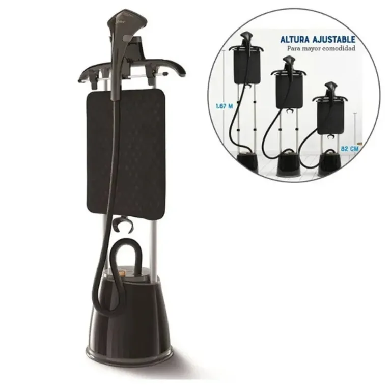 Vaporizador de prendas con tabla de soporte GCSTGS7050