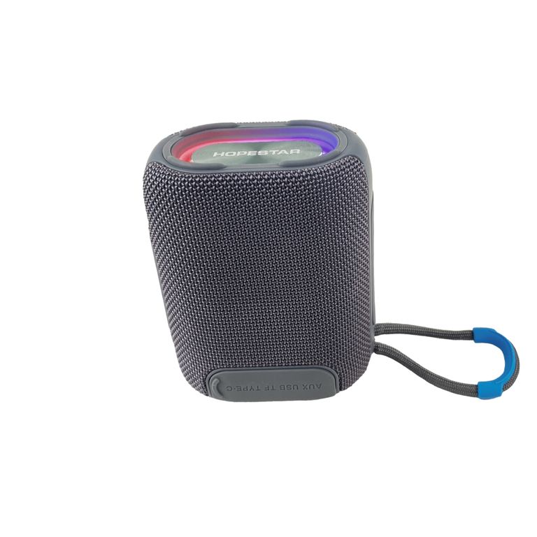 Parlante Inalámbrico Hopestar H54 Bluetooth - Gris