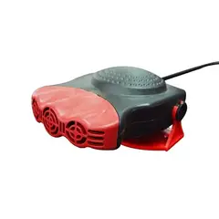 OEM - Ventilador para Vehiculos 12Voltios de Auto Carro 2 en 1