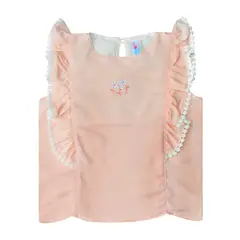 BEBELU - Blusa Nansú Gianina Sin Manga Para Niña Bebelú