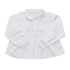 BEBELU - Blusa Nansú Hilaria Manga Larga Para Niña Bebelú