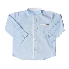 BEBELU - Camisa Nansú Maycol Manga Larga Para Niño Bebelú