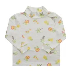 BEBELU - Cafarena Polialgodón Manga Larga Para Niño Bebelú