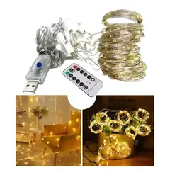 GENERICO - Cortina De Luces Ambar Led Con Control Remoto 3Mt X 3Mt
