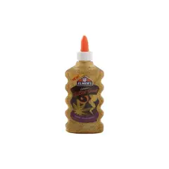 ELMERS - PEGAMENTO GLITTER ORO 177ML