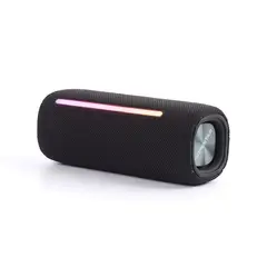 HALION - Parlante Inalámbrico Hopestar P33 Bluetooth - Negro