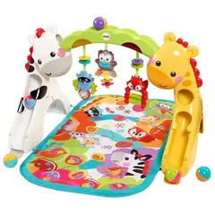 FISHER PRICE - Gimnasio Etapas Crece Conmigo