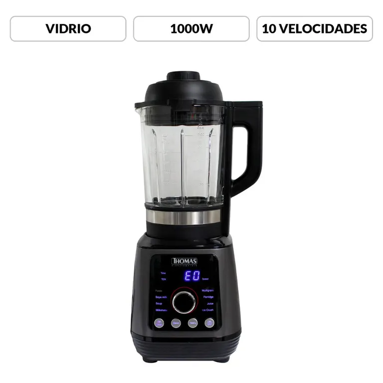 LICUADORA 1000W TH-840D
