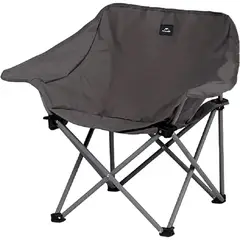 NATUREHIKE - Silla plegable con apoya brazos X-Comfy -