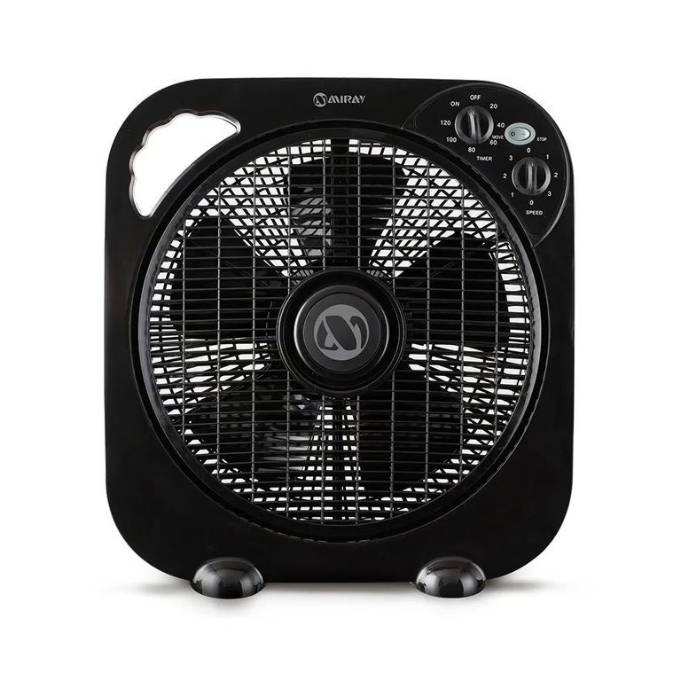 Ventilador VMC-950 circulador 12 pulgadas 3 velocidades