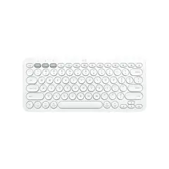 LOGITECH - TECLADO BLUETOOTH K380 White