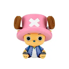 BANDAI NAMCO - Chopper Backpacker Sombrero Rosado One Piece Sofvimates JAIA