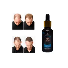 ROHS - Aceite activador para crecimiento de Barba y Bigote