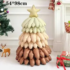 GENERICO - Árbol de Navidad Inflable