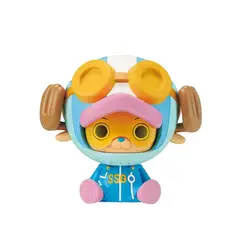 BANDAI NAMCO - Figura Chopper Vestimenta Futurista Sofvimates JAIA