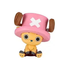BANDAI NAMCO - Chopper Sombrero Rosado One Piece Sofvimates JAIA