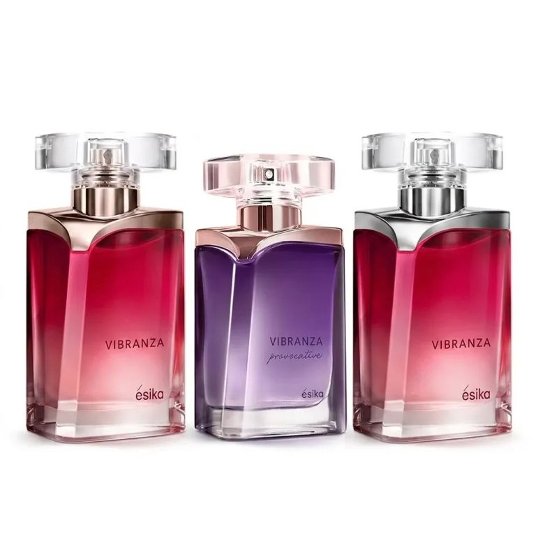 Trio de Vibranza Perfume de Mujer