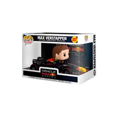 FUNKO - F1 FORMULA 1 MAX VERSTAPPEN RIDES