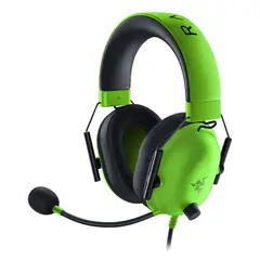 RAZER - Audífono Gamer Blackshark V2 X Multi Platform 7.1 Verde