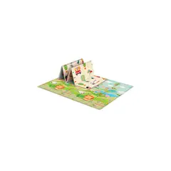 WELL BEING - PISO PLEGABLE REVERSIBLE PARA NIÑOS