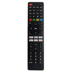 MACROTEL - CONTROL REMOTO UNIVERSAL 8 FUNCIONES