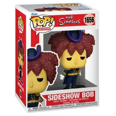 FUNKO - LOS SIMPSONS SIDESHOW BOB 1656