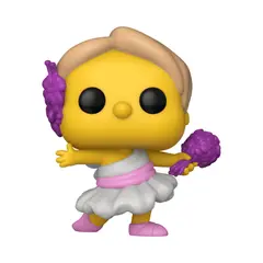 FUNKO - LOS SIMPSONS MARTIN 1654 POP