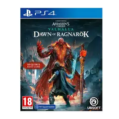 SONY - ASSASSINS CREED VALHALLA DAWN OF RAGNAROK EURO PS4