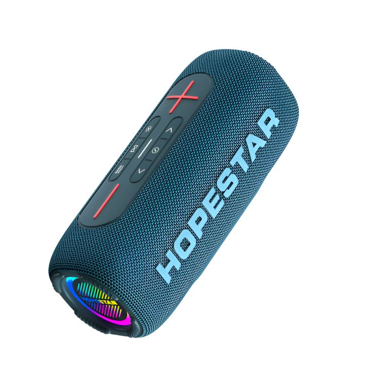 Parlante Inalámbrico Hopestar P32 Bluetooth - Azul