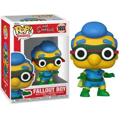 FUNKO - LOS SIMPSONS MILHOUSE FALLOUT BOY 1655