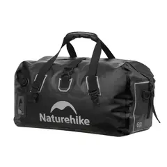 NATUREHIKE - Maletín impermeable Duffle Bag 60L -