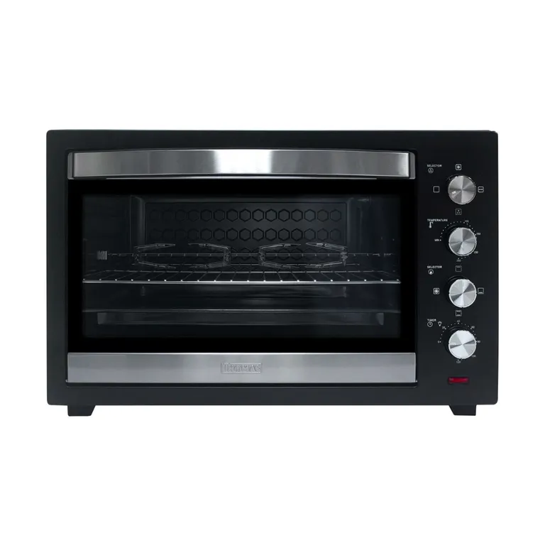 Horno Eléctrico 75 LT 2200W Negro