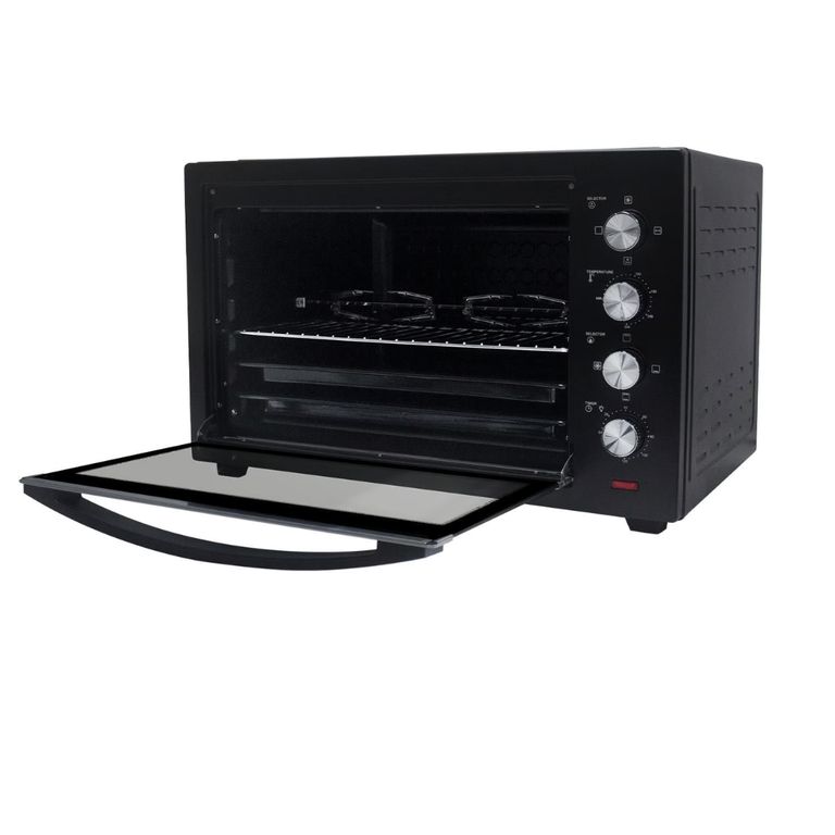 Horno Eléctrico 75 LT 2200W Negro