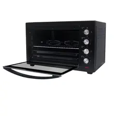 THOMAS - Horno Eléctrico 75 LT 2200W Negro