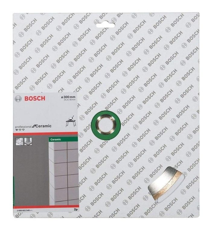 Disco Professional Para Ceramica Y Azulejos 12
