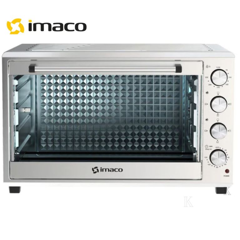 HORNO ELECTRICO 100 LITROS C/ROSTICERO HER100R