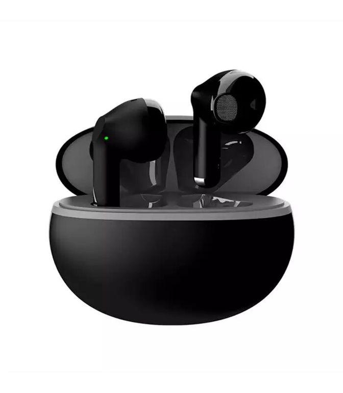 AUDIFONO C/MICROF. ZEN AIR DOT TRUE WIRELESS BT 5.3 13MM 24H ENC IPX4 CARGA USB-C BLACK