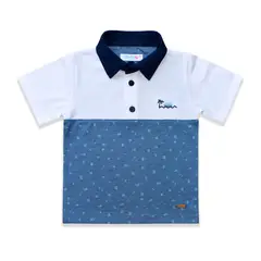 BEBELU - Polo Piqué Boran Manga Corta Para Niño Bebelú