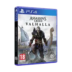SONY - ASSASSINS CREED VALHALLA PS4 EURO