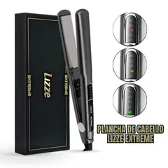 LIZZE - Plancha de Cabello EXTREME Profesional