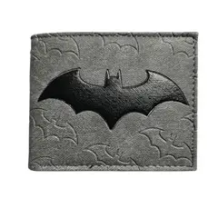 BIOWORLD - Billetera batman logo 10 dc comics