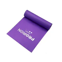 PROIRON - Banda Elástica de Resistencia Abierta de 1.5 M Medium Morado