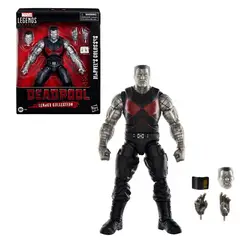 HASBRO - Marvel Legends Deadpool & Wolverine Colossus Deluxe
