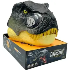 GENERICO - Cabeza de Dinosaurio 3D - Sonido y Luces