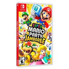 NINTENDO - Super Mario Party Jamboree Switch