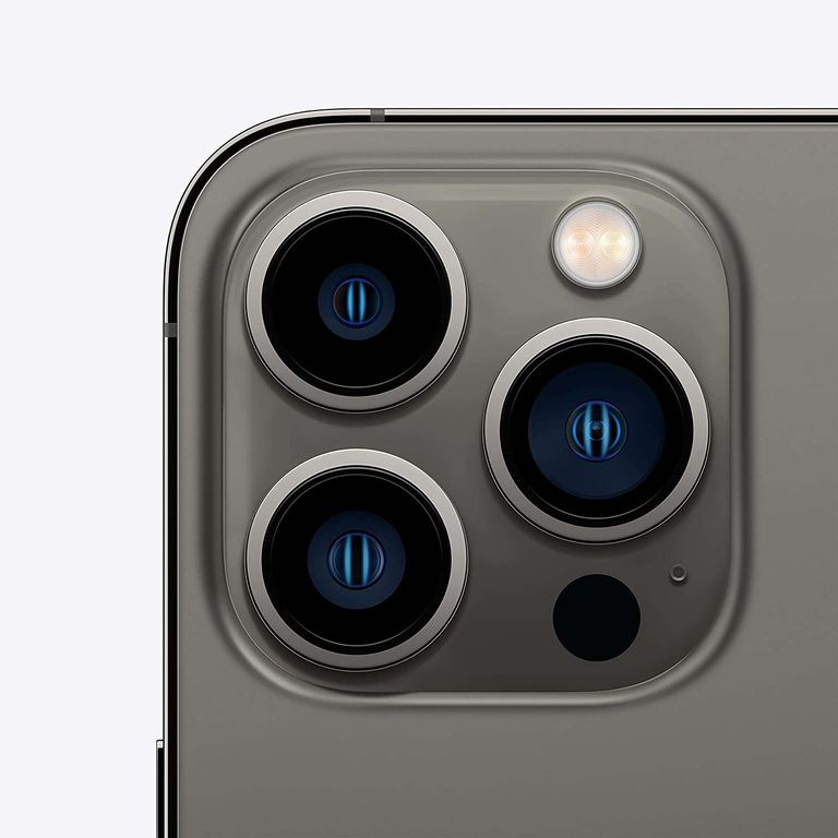 IPhone 13 Pro 128GB, Grafito, Bateria 100%, Leer descripción, Entrega Inmediata, Reacondicionado