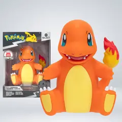 POKEMON - FIGURAS SELECT CHARMANDER DELUXE VINIL